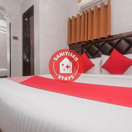 Hotel Vaccinated Staff - Oyo 22055 Dadar Residency Mumbai Exterior foto
