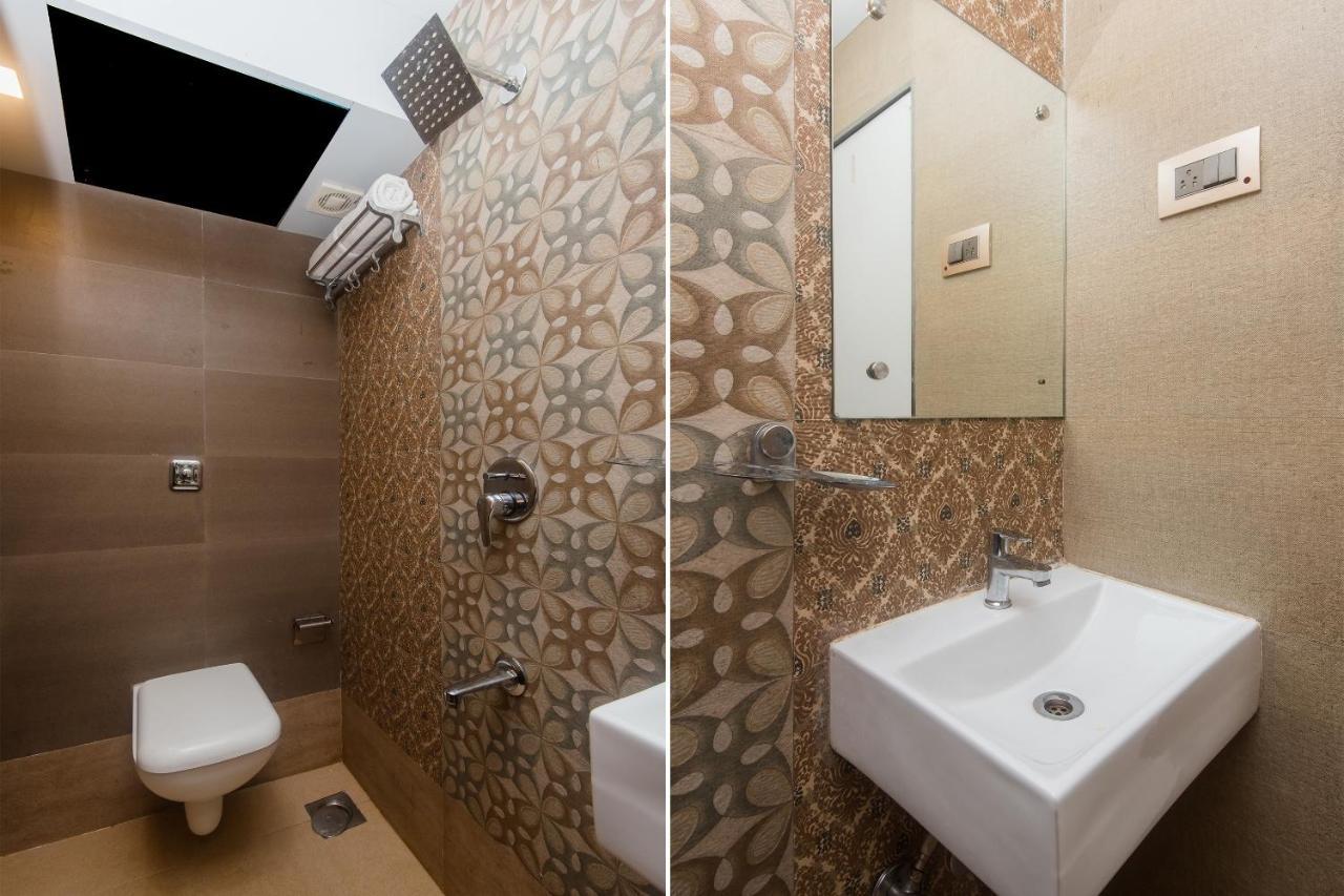 Hotel Vaccinated Staff - Oyo 22055 Dadar Residency Mumbai Exterior foto