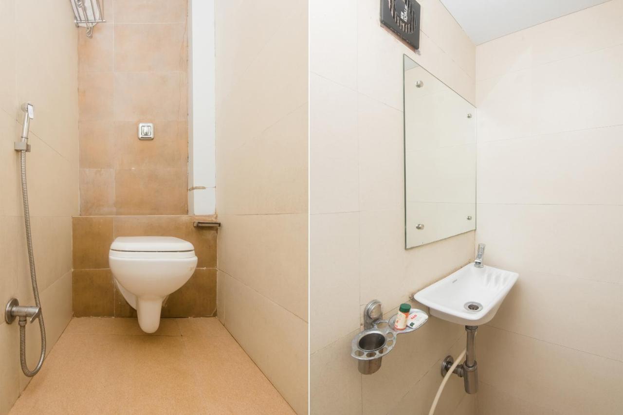 Hotel Vaccinated Staff - Oyo 22055 Dadar Residency Mumbai Exterior foto